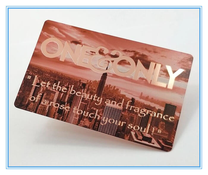 NFC Cards NFC Business Cards Samrt NFC Business Card NTAG213 215 216